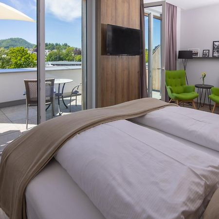 Seehotel Im Weyer Гмунден Екстериор снимка