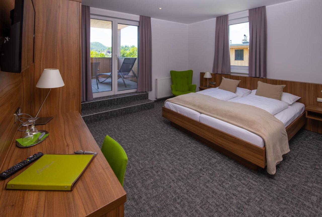 Seehotel Im Weyer Гмунден Екстериор снимка