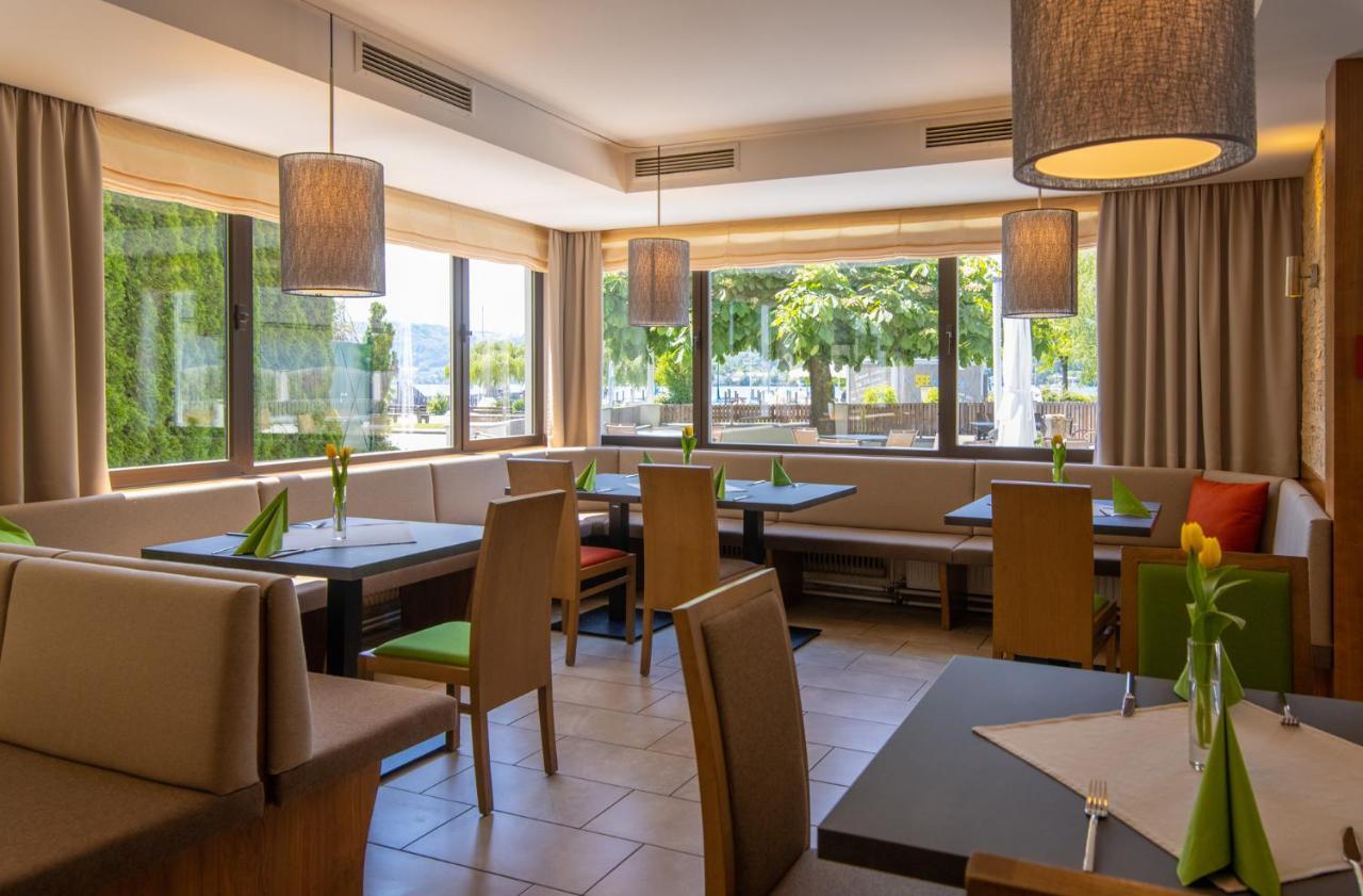 Seehotel Im Weyer Гмунден Екстериор снимка