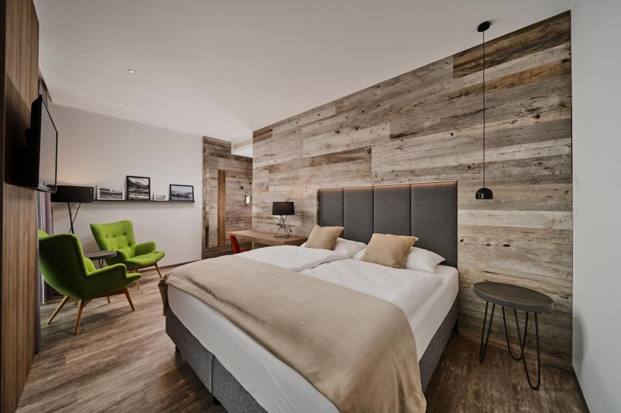 Seehotel Im Weyer Гмунден Екстериор снимка
