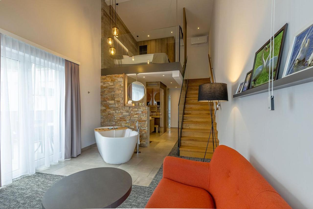 Seehotel Im Weyer Гмунден Екстериор снимка