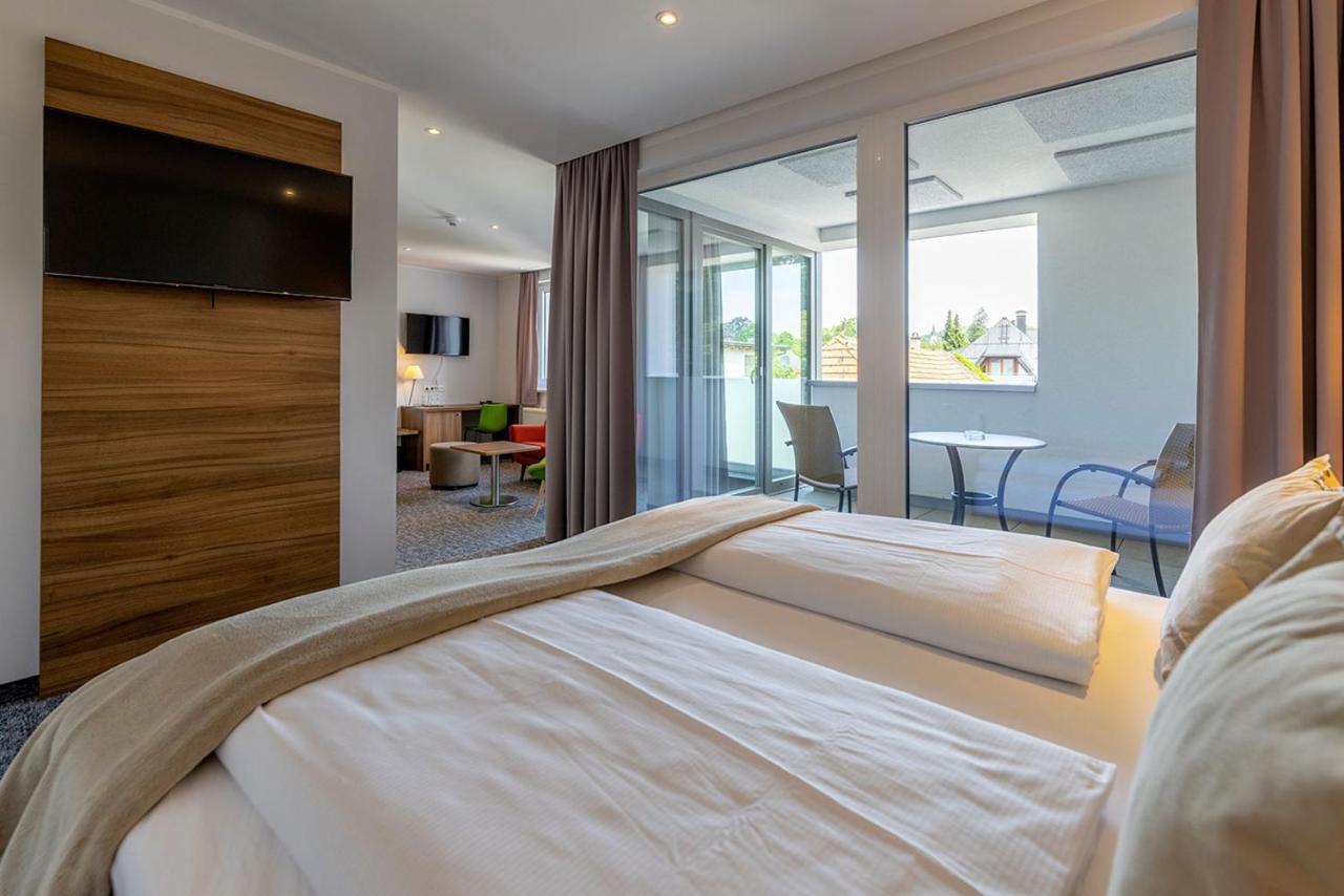 Seehotel Im Weyer Гмунден Екстериор снимка