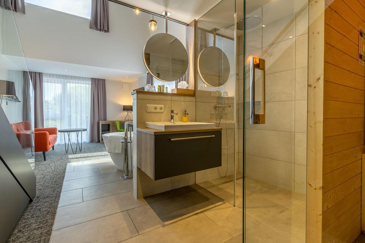Seehotel Im Weyer Гмунден Екстериор снимка