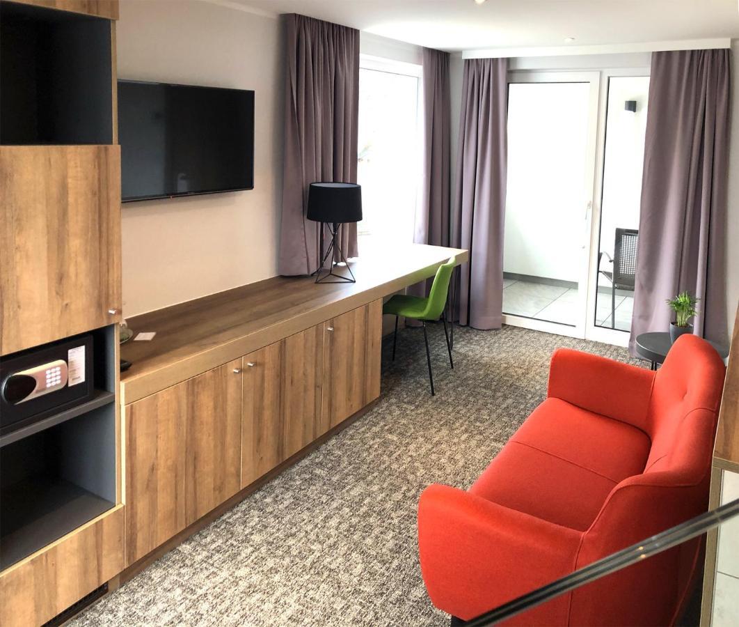 Seehotel Im Weyer Гмунден Екстериор снимка