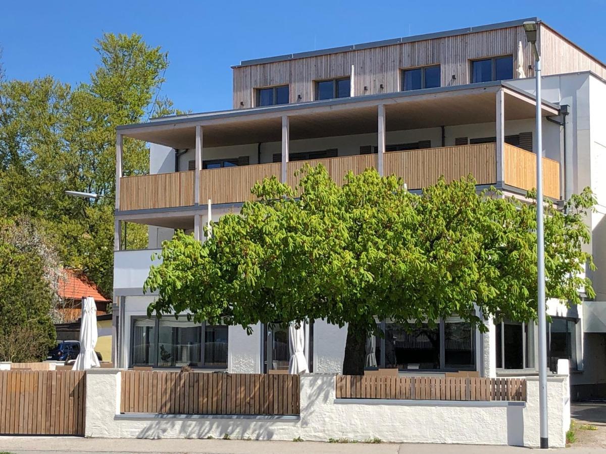 Seehotel Im Weyer Гмунден Екстериор снимка